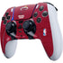 NBA Miami Heat Red Primary Logo PS5 DualSense Edge Pro Controller Skin