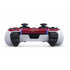 NBA Miami Heat Red Primary Logo PS5 DualSense Edge Pro Controller Skin