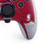 NBA Miami Heat Red Primary Logo PS5 DualSense Edge Pro Controller Skin