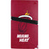 NBA Miami Heat Red Primary Logo PS5 Pro Bundle Skin