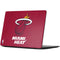 NBA Miami Heat Red Primary Logo Surface Laptop 7 15in Skin