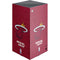 NBA Miami Heat Red Primary Logo XBox Series X Digital Edition Console Skin