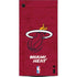 NBA Miami Heat Red Primary Logo XBox Series X Digital Edition Console Skin