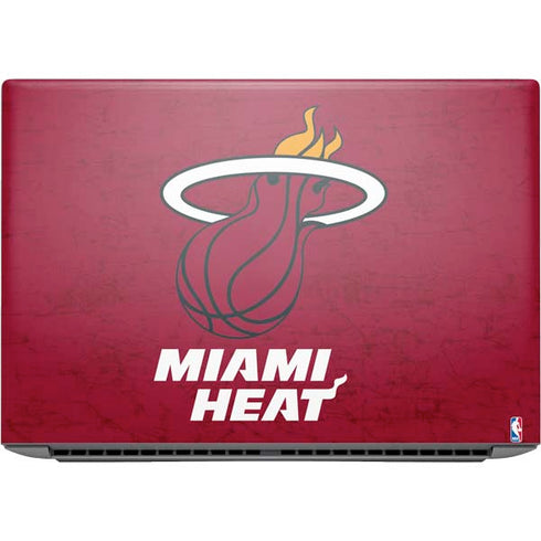 NBA Miami Heat Red Primary Logo HP ZBook Fury 16 G10 Skin
