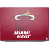 NBA Miami Heat Red Primary Logo HP ZBook Fury 16 G10 Skin