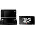 NBA Miami Heat Standard - Black Nintendo Skins