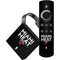 NBA Miami Heat Standard - Black Amazon Fire TV Skin