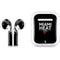 NBA Miami Heat Standard - Black Apple AirPods Skin