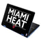 NBA Miami Heat Standard - Black Aspire R11 11.6in Skin