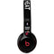 NBA Miami Heat Standard - Black Beats Solo 2 Wireless Skin