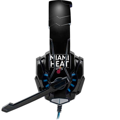 NBA Miami Heat Standard - Black BENGOO G9000 Skin