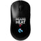 NBA Miami Heat Standard - Black G Pro Wireless Gaming Mouse Skin