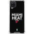 NBA Miami Heat Standard - Black Galaxy Cases