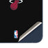 NBA Miami Heat Standard - Black Galaxy A36 5G Skin