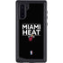 NBA Miami Heat Standard - Black Galaxy Cases