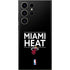 NBA Miami Heat Standard - Black Galaxy Skins