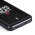 NBA Miami Heat Standard - Black Galaxy S24 Waterproof Case