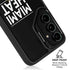 NBA Miami Heat Standard - Black Galaxy S26 Plus Kickstand Case