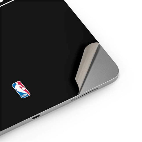 NBA Miami Heat Standard - Black Apple iPad Air Skin