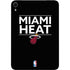 NBA Miami Heat Standard - Black Apple iPad Mini Skin