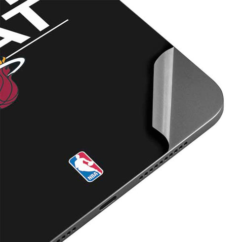 NBA Miami Heat Standard - Black Apple iPad Mini Skin