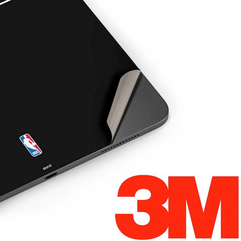 NBA Miami Heat Standard - Black Apple iPad Pro Skin