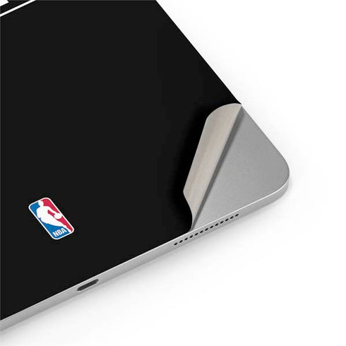 NBA Miami Heat Standard - Black iPad Pro 13in M4 (2024) Skin