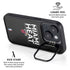 NBA Miami Heat Standard - Black iPhone 15 Plus Kickstand Case