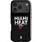 NBA Miami Heat Standard - Black iPhone 18 Pro Max Impact Case