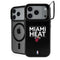 NBA Miami Heat Standard - Black iPhone 18 Pro Max Kickstand Case