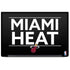 NBA Miami Heat Standard - Black Dell Latitude Skin