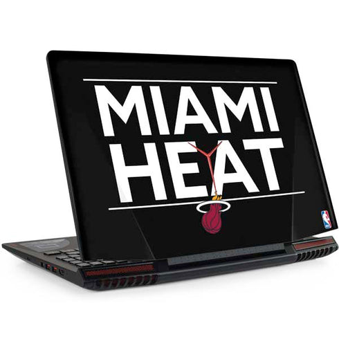 NBA Miami Heat Standard - Black Legion Y720 Skin