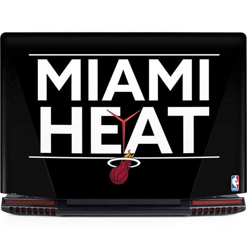 NBA Miami Heat Standard - Black Legion Y720 Skin