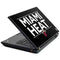 NBA Miami Heat Standard - Black Lenovo T420 Skin