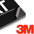 NBA Miami Heat Standard - Black Apple MacBook Air Skin