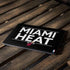 NBA Miami Heat Standard - Black Apple MacBook Air Skin