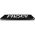 NBA Miami Heat Standard - Black Apple MacBook Pro 14-inch Skin