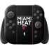 NBA Miami Heat Standard - Black Nintendo Skins