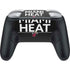 NBA Miami Heat Standard - Black Nintendo Switch 2 (2025) Pro Controller Skin