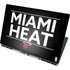 NBA Miami Heat Standard - Black Dell Precision Skin