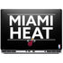 NBA Miami Heat Standard - Black Dell Precision Skin