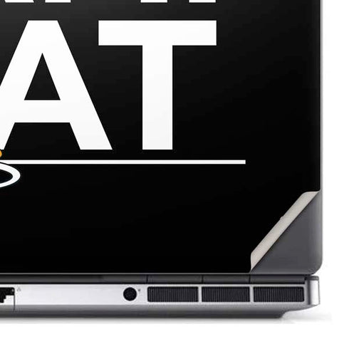 NBA Miami Heat Standard - Black Dell Precision Skin