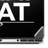 NBA Miami Heat Standard - Black Dell Precision Skin