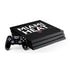 NBA Miami Heat Standard - Black PlayStation PS4 Skins