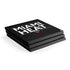 NBA Miami Heat Standard - Black PlayStation PS4 Skins