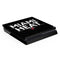 NBA Miami Heat Standard - Black PS4 Slim Skin