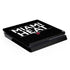 NBA Miami Heat Standard - Black PS4 Slim Skin