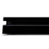 NBA Miami Heat Standard - Black PS4 Slim Skin