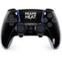 NBA Miami Heat Standard - Black PS5 DualSense Edge Pro Controller Skin