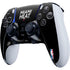 NBA Miami Heat Standard - Black PS5 DualSense Edge Pro Controller Skin